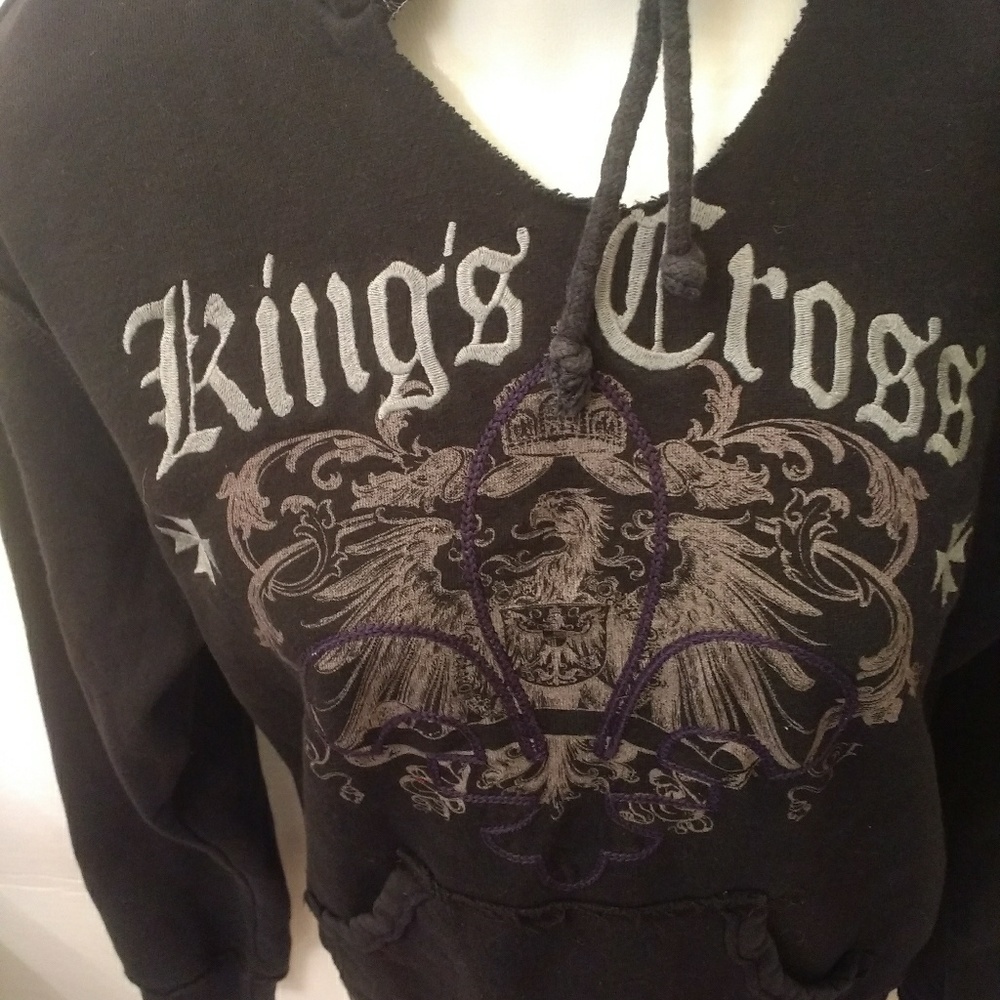 Jimmy'z brand hoodie